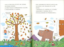 Come è Nato il Signor Albero — Libro - 3