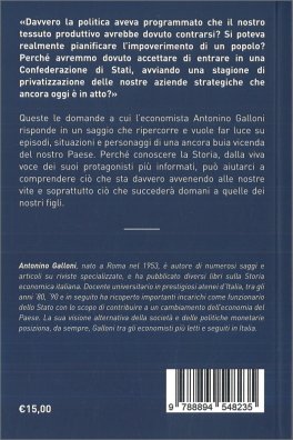 Come è stata Svenduta l'Italia — Libro - 2