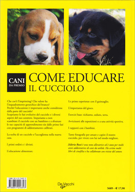 Come Educare il Cucciolo — Libro - 2
