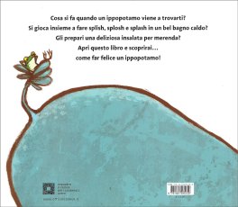 Come Far Felice un Ippopotamo! — Libro - 2