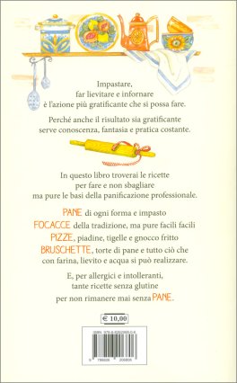 Come Fare il Pane di Casa — Libro - 2