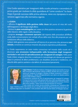 Come Fare per Gestire la Classe nella Pratica Didattica — Libro - 2