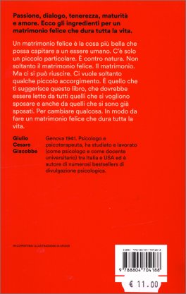 Come Fare un Matrimonio Felice che Dura Tutta la Vita — Libro - 2