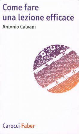 Come Fare Una Lezione Efficace — Libro - 1