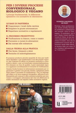 Come Farsi il Vino — Libro - 2