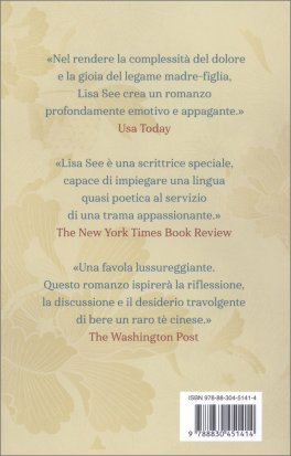 Come Foglie di Tè — Libro - 2