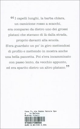 Come fu che Babbo Natale Sposò la Befana — Libro - 2