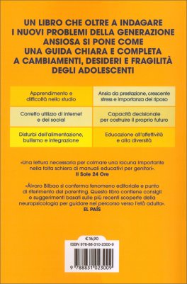 Come Funziona il Cervello di un Adolescente — Libro - 2
