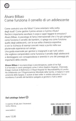 Come Funziona il Cervello di un Adolescente — Libro - 2