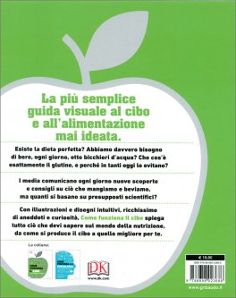 Come Funziona il Cibo — Libro - 2