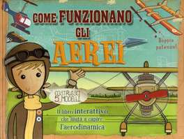 Come Funzionano gli Aerei — Libro - 1