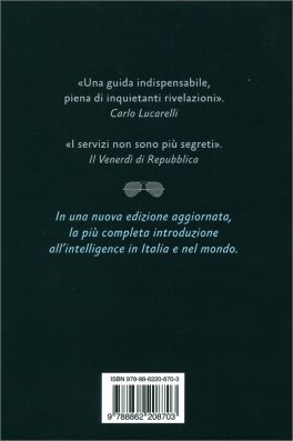 Come Funzionano i Servizi Segreti — Libro - 2