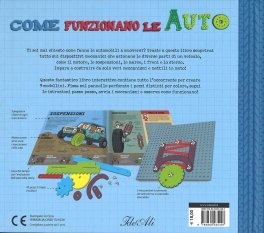 Come Funzionano le Auto — Libro - 3