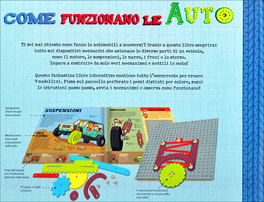 Come Funzionano le Auto — Libro - 2