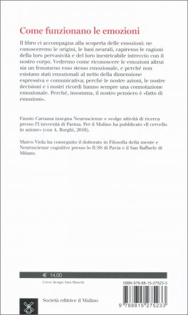 Come Funzionano le Emozioni — Libro - 2