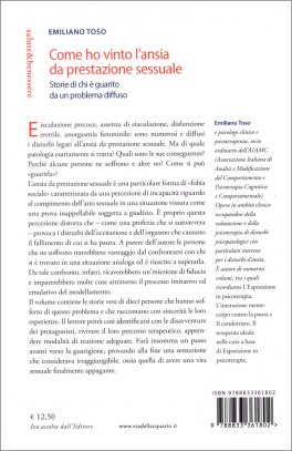 Come ho Vinto l'Ansia da Prestazione Sessuale — Libro - 2