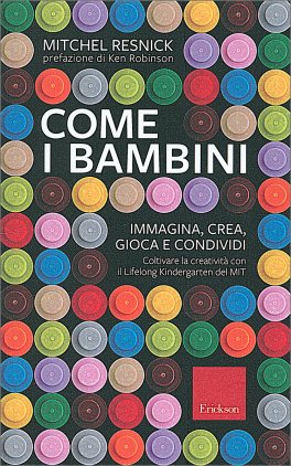 Come i Bambini — Libro - 1
