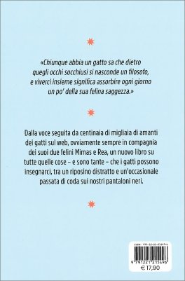 Come i Gatti ci Insegnano a Vivere — Libro - 2
