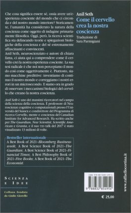 Come il Cervello Crea la Nostra Coscienza — Libro - 2