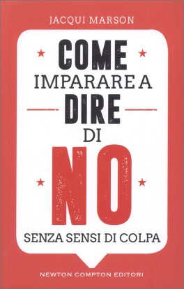 Come Imparare a Dire di No