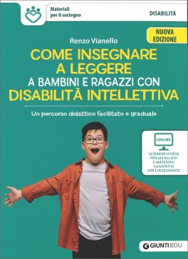 Come Insegnare a Leggere a Bambini e Ragazzi con Disabilità Intellettiva — Libro - 1