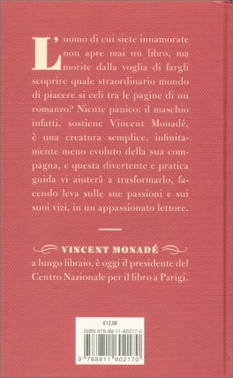 Come Insegnare a Leggere all'Uomo della Tua Vita — Libro - 2