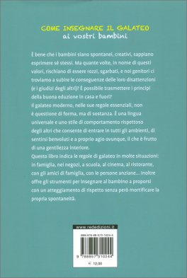 Come Insegnare il Galateo ai Vostri Bambini — Libro - 2