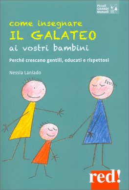 Come Insegnare il Galateo ai Vostri Bambini — Libro - 1