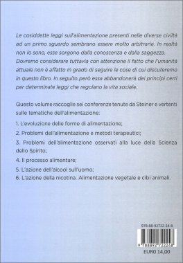Come l'Alimentazione Influisce sulla Coscienza — Libro - 2