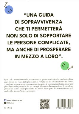 Come Lavorare con Persone Complicate — Libro - 2