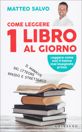 Come Leggere 1 Libro al Giorno — Libro - 1