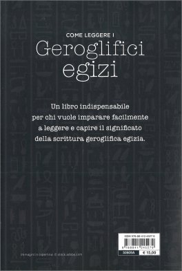 Come Leggere i Geroglifici Egizi — Libro - 2