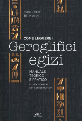 Come Leggere i Geroglifici Egizi — Libro - 1