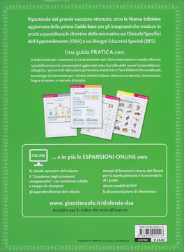 Come Leggere la Dislessia e i DSA — Libro - 2