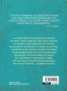 Come Leggere la Mano — Libro - 2