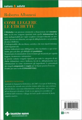 Come Leggere le Etichette — Libro - 2