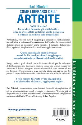Come Liberarsi dell'Artrite — Libro - 2