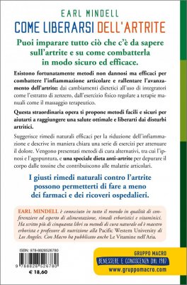 Come Liberarsi dell'Artrite — Libro - 2