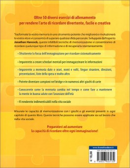 Come Massimizzare la Memoria — Libro - 2