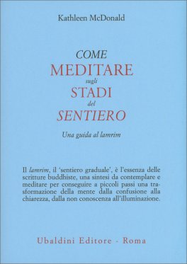 Come Meditare sugli Stadi del Sentiero — Libro - 1