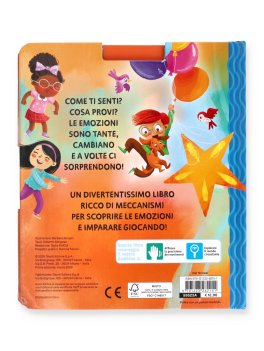 Come Mi Sento? - Gioco e Mi Trasformo — Libro - 6