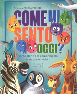 Come Mi Sento Oggi? — Libro - 1