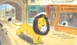 Come Nascondere un Leone — Libro - 3