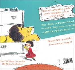 Come Nascondere un Leone — Libro - 2