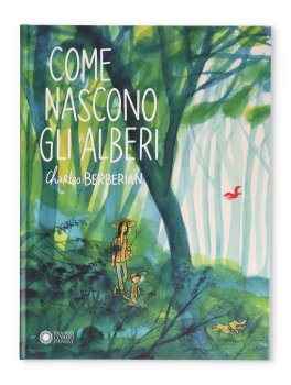 Come Nascono gli Alberi — Libro - 1