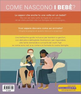 Come Nascono i Bebè? — Libro - 2