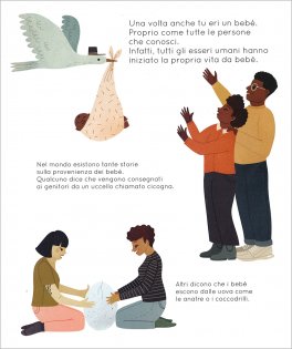 Come Nascono i Bebè? — Libro - 3