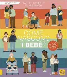 Come Nascono i Bebè? — Libro - 1