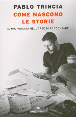 Come Nascono le Storie — Libro - 1