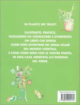 Come non Uccidere le tue Piante! — Libro - 2